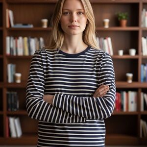 Vintage-Era J.Crew (Better Quality Than Modern) Made in Macau – Women’s Size M